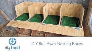 30 Free Plans To Build Chicken Nesting Boxes In 2021 Chicken Nesting Boxes Nesting Boxes Diy Nesting Boxes