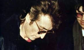 Stay in bed and grow your hair. John Lennon Dies The Beatles Bible