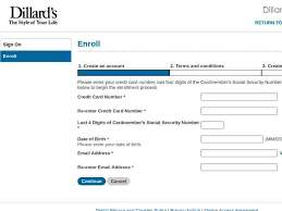 Macroaxis provides wealth optimization analytics to investors of all levels and skills from finance students to professional money managers Dillards Credit Card Account Login Official Login Page