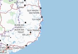 Thời gian qua, ubnd tỉnh khánh hòa đã chỉ đạo các sở, ngành, địa phương có những giải pháp phát triển công nghiệp, tạo điều kiện cho các cụm công nghiệp (ccn) mới thành lập đi vào hoạt động. Michelin Landkarte Khanh Hoa Stadtplan Khanh Hoa Viamichelin