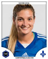 Équipes-types du KAN FC en soccer féminin universitaire RSEQ automne 2017