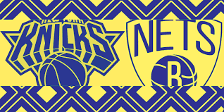 The knicks make their final trip across the hudson river to play the nets in new jersey and come away with a win. Knicks Vs Nets Whose Future Outlook Is Brighter The Knicks Wall