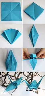 Origami animals, flowers and others.: Pin Auf Gut Gefaltet Origami Anleitungen