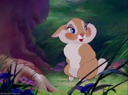 #sarahsingsqanda what's the best thing you've learnt about being on youtube? Miss Bunny Disney Wiki Fandom