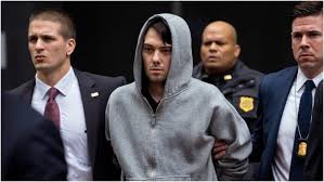 Martin shkreli winks as he arrives at u.s. Journalist S Story Of Falling In Love With Martin Shkreli Goes Viral Ctv News