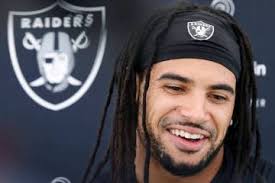 Choosing AFL over NFL paid off for Dan Conners, Raiders