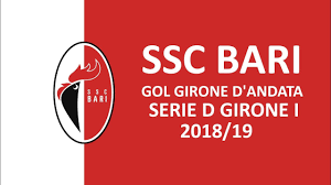 It currently plays in serie c. Tutti I Gol Del Bari Girone D Andata Serie D Girone I 2018 2019 Youtube