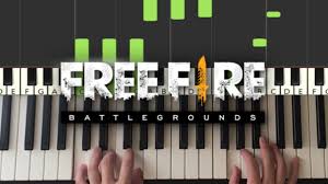 Progresia — fire fire fire (feat. Free Fire Battlegrounds Theme Song Piano Tutorial Lesson Youtube