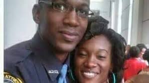 Not forgotten: Officers Benjamin J. Deen & Liquori Tate