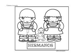 La Familia Coloring Pages By El Rincon De Espanol Teachers Pay Teachers Coloring Pages Spanish Names Learning Tools