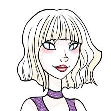 Ernestine Matthes On Twitter Quick Illustration I Love The Stars In Her Hair Stars Music Girlsanimation Art Artwork Illustration Digitalart Zeichnen Berlin2018 Https T Co Kshxp2ikjo