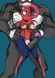 Rule34 - If it exists, there is porn of it  mayday parker, spider-girl,  venom  4873448