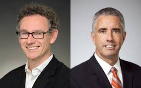 Liam Brown and Kevin Colangelo Inducted into College of Law Practice  Management