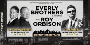 Everly Brothers & Roy Orbison - The Robertson Brothers