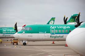 Stobart air has operating bases at cork and dublin for aer lingus regional and at london southend for flybe. Stobart Air Now Flying To Cardiff From City Airport Alpha Newspaper Group