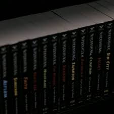 Immerse yourself in the world of your favorite family by spending hours coloring illustrations either as a new past time or while you binge watch the series for the fifth time. Supernatural Supernatural Wiki Fandom