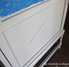 Paint finish for bedroom furniture. Flawless Matte Satin Paint Finish Furniture Painting Basics