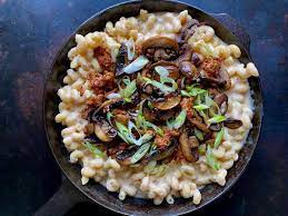 Mac And Queso Fundido Recipe Recipe Nyt Cooking Fundido Recipe Queso Fundido Recipe