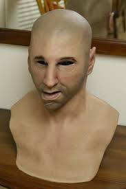 MINT! CFX/Dermal Synthetics "Martin" silicone mask