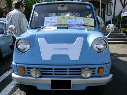 the t360 mini truck beats a sports car as honda s first car mini trucks honda honda s