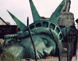 Porém, em 1958, a morte de um de seus filhos, jairo, afogado, iria fazer com que a. Bora Derrubar A Estatua Da Liberdade Istoe Independente