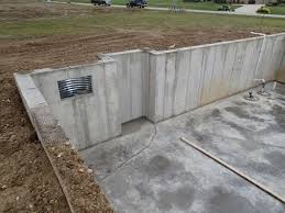 And it does this important work twofold in basement wall finishing. Are Cracks In A Newly Poured Concrete Basement Floor A Problem Home Improvement Stack Exchange