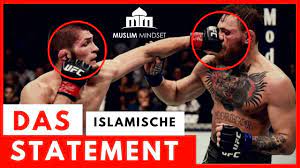 2 boxing and the body nonetheless, some muslims believe that boxing is prohibited, or haram. Daruber Spricht Bisher Keiner Khabib Vs Mcgregor á´´á´° Islamisches Statement Muslimmindset Youtube