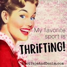 Thrift Store Makeovers with DT&D