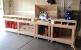 Metal Chop Saw Station