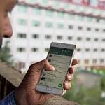 WhatsApp launches separate businesses
