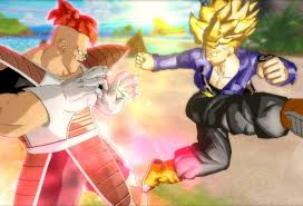 Play as your favorite dragon ball z characters and show the best attack combos to beat your opponents. Top Five Dragon Ball Z Console Games