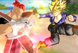 Play as your favorite dragon ball z characters and show the best attack combos to beat your opponents. Top Five Dragon Ball Z Console Games