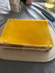 Topping auf dem kuchen verteilen. Solero Eis Als Kuchen Beates Backschatze