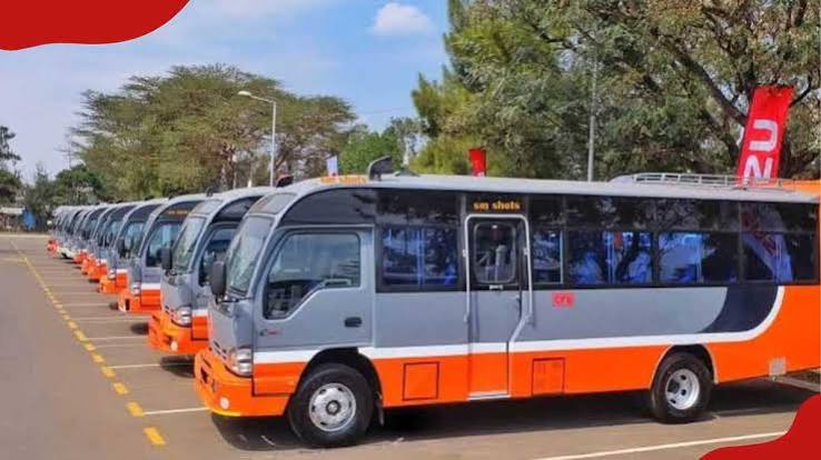 Super Metro Clarifies Kirinyaga Bus Controversy After Claims Over Gachagua Meetings