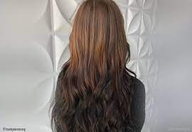 Ombre hair appears to be thicker and dimensional. 20 Coolest Reverse Ombre Hair Color Ideas For 2021