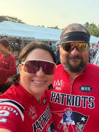 Trolley ran her first course today :D