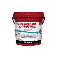 4.8 out of 5 stars 380. Buy Redgard Speedcoat Waterproofing And Crack Prevention Membrane For Ceramic And Natural Stone 1 Gallon Pail Online In Turkey B07y8v5slc