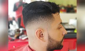 Straight hair has been popular throughout the ages. El Arca Barber Shop From 23 Lindenhurst Ny Groupon