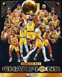 Nba 2019 20 Champions Lakers In 2020 Nba Champions Nba Basketball Art Nba