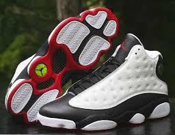 Air Jordan Xiii 13 Retro He Got Game White Black True Red 309259 104 Size 10 Nike Basketballshoes Air Jordans Nike Air Jordan Retro Jordan 13