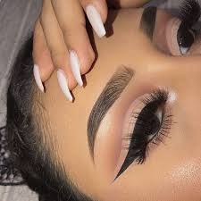 Tag Ur Friends Tag Me If You Can Do This Kind Of Make Up Beauty Makeup Girly Makeupartist Makeupgoals Makeup Make Up Tipps Baddie Make Up Schminkzeug