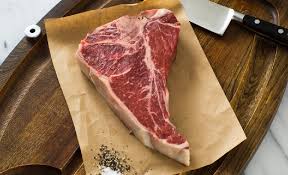 Lower the heat to medium; How To Cook A 20oz T Bone Steak
