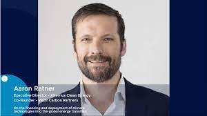 Aaron Ratner's Instagram, Twitter & Facebook