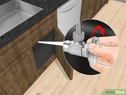 how to install a kitchen faucet: 15