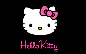 Glitter Home Screen Pink Hello Kitty Wallpaper Doraemon