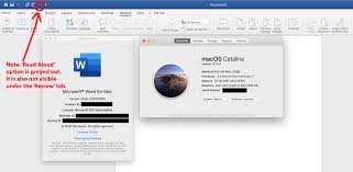 If you want to post photos and videos to instagram from your desktop and you have a mac or older pc that can't run the instagram for windows app, there are some workarounds. Ms Word S Read Aloud Function Is Disabled On Mac Os Microsoft Community