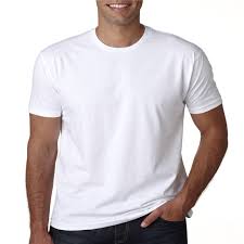 Camiseta Blanca Lisa De Algodon Con Cuello Redondo Para Hombre Camiseta De Manga Corta 100 Algodon Con Estampado Personalizado Buy T Shirt De Algodon Liso Blanco En Blanco T Camisas De Manga