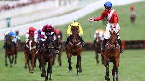 0 ответов 4 ретвитов 5 отметок «нравится». Envoi Allen Thrills Crowd In Ballymore Hurdle Success