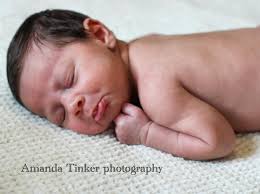 Tips for taking better photos of your baby at home