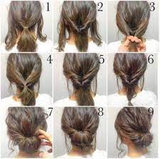 18 Ideas For How To Do A Messy Bun With Thin Hair Step By Step Hair Styles Long Hair Styles Hair Hacks